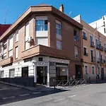 Precioso Apartamento Santiago Bernabéu JMC5
