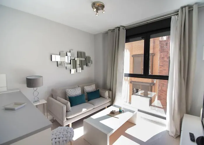 For You Rentals Beautiful Apartment Temporal Santiago Bernabeu Jmc5