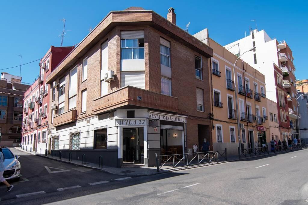 Apartment For Beautiful Temporal Santiago Bernabeu Jmc5 *