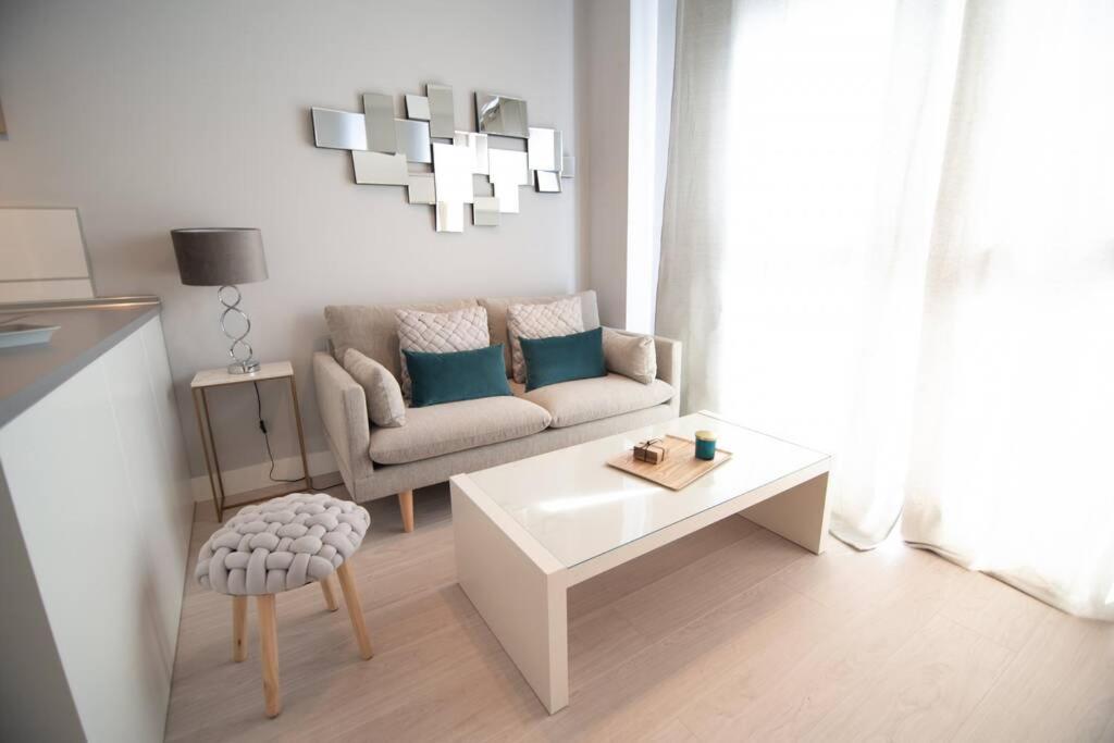 For Beautiful Temporal Santiago Bernabeu Jmc5 Apartment Madrid